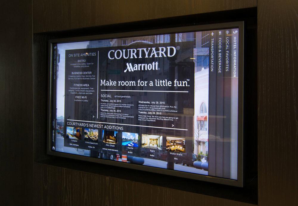 Courtyard Philadelphia Devon/Villanova Wayne Bagian luar foto